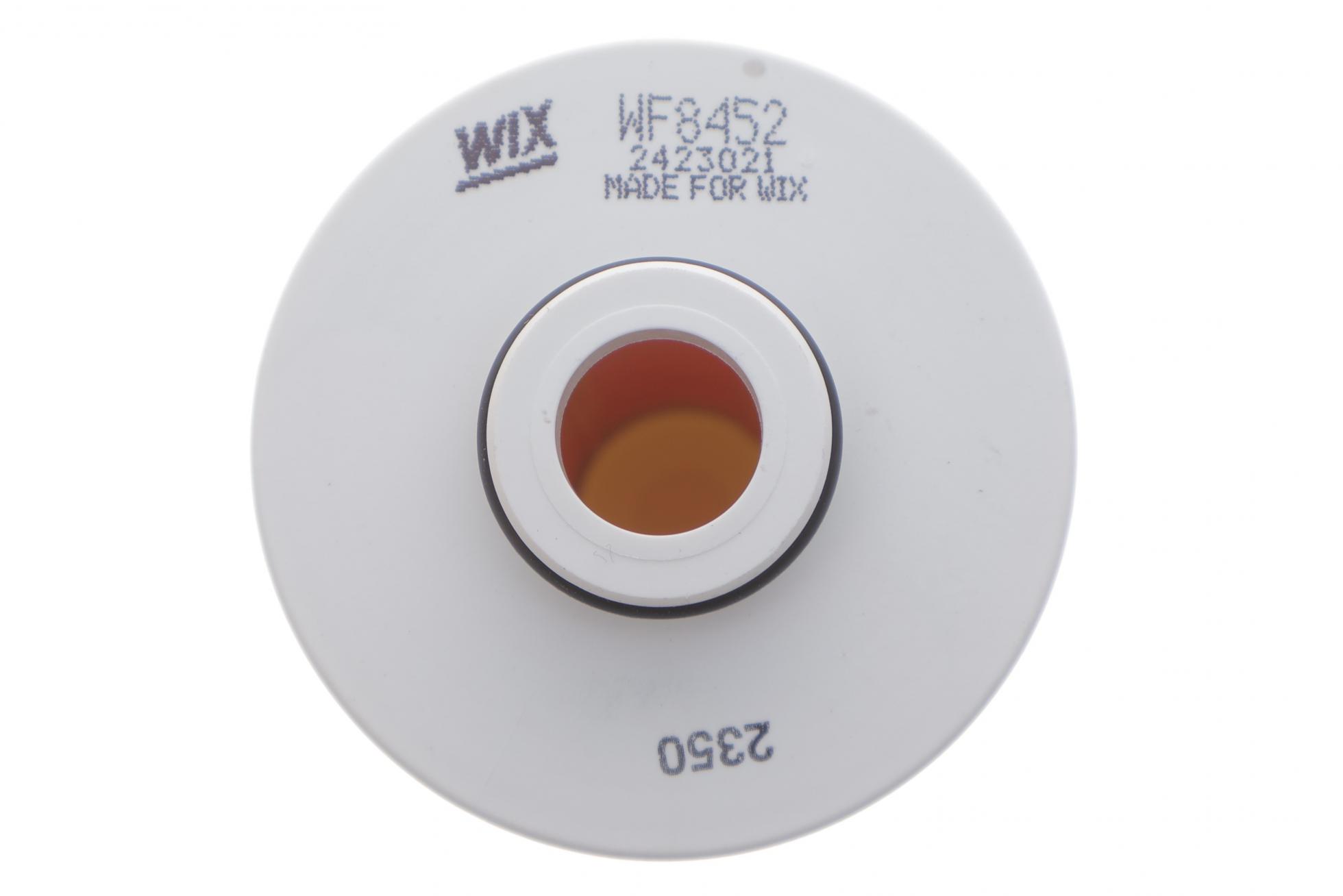 WF8452 WIX FILTERS